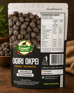 Products: OGIRI OKPEI – Chinny