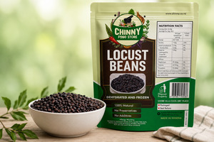 LOCUST Beens – Chinny