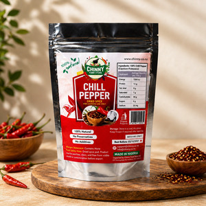 Chill Pepper – Chinny