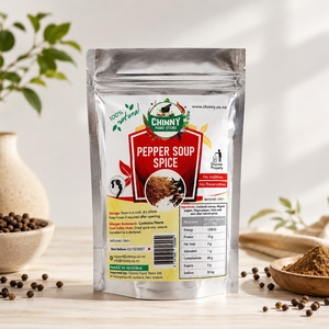 Products: Pepper Soup Spice – Chinny