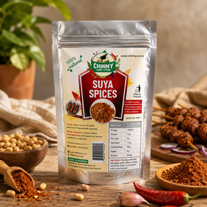 Suya Spices – Chinny