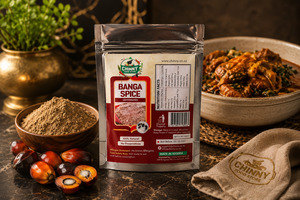 Products: Banga Spice – Chinny