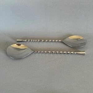 Products: 28cm Set OF 2 Twil Salad Severs