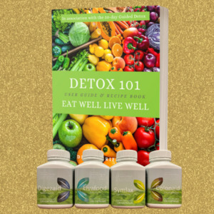 28 day Reset Detox - Gold Package Chiropractic Balance
