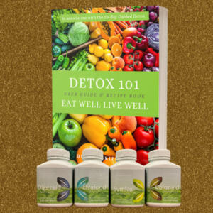 Products: 28 day Reset Detox - Bronze Package Chiropractic Balance