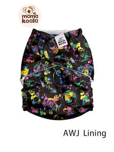 Mama Koala 2.0 - KPD58026U (Polyester - AWJ) (Shell Only)