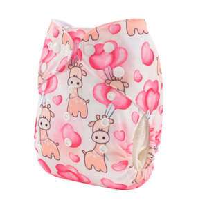 Clearance: OSFM Pocket Nappy - YDP135