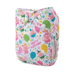 OSFM Pocket Nappy - YDP99A