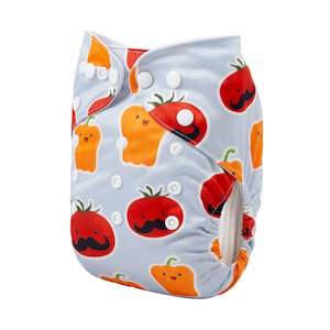 Clearance: OSFM Pocket Nappy - YDP101A