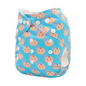 Clearance: OSFM Pocket Nappy - YDP70A