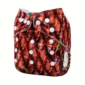 Clearance: OSFM Pocket Nappy - H373A