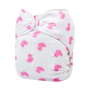 Clearance: OSFM Pocket Nappy - H372A