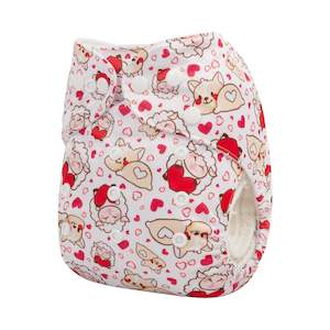 OSFM Pocket Nappy - H356A