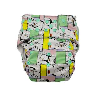Clearance: Minimi Sweet Slumber Nappy (pocket shell only)
