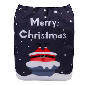 Alva Osfm Pocket Nappies 1: OSFM Pocket Nappy - QD71A