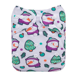 Alva Osfm Pocket Nappies 1: OSFM Pocket Nappy - QD78A