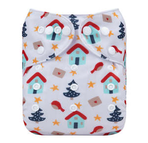 OSFM Pocket Nappy - QD77A