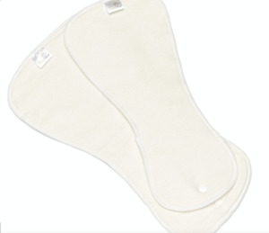 Fudgey Pants: FUDGEY OVERNIGHTS - Hemp Insert + Booster