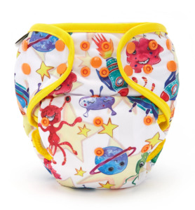 Fudgey ORIGINALS - Alien Invasion - Shell 3'n'1 Pant