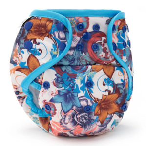 Fudgey Pants: Fudgey ORIGINALS - Baroque - Shell 3'n'1 Pant