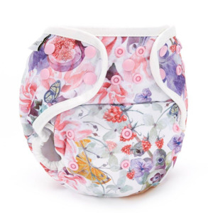 Fudgey Pants: Fudgey ORIGINALS - Fig Jam - Shell 3'n'1 Pant