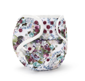 Fudgey ORIGINALS - Winter Bloom - Shell 3'n'1 Pant