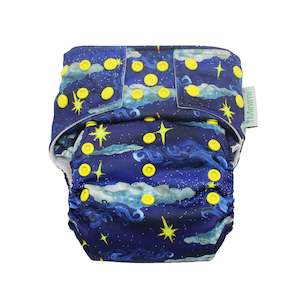 Minimi Meremere Nappy (pocket shell only)