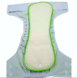 Minimi Bamboo/Cotton Insert Set (Seconds)