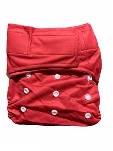 Velcro Osfm Nappies: Velcro OSFM Pocket Nappy - VB36