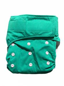 Velcro Osfm Nappies: Velcro OSFM Pocket Nappy - VB30