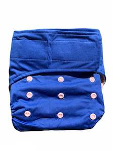 Velcro Osfm Nappies: Velcro OSFM Pocket Nappy - VB25