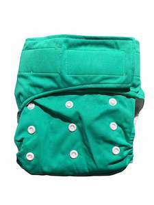Velcro OSFM Pocket Nappy - VB30