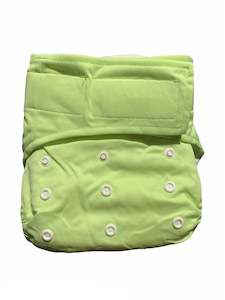 Velcro OSFM Pocket Nappy - VB23