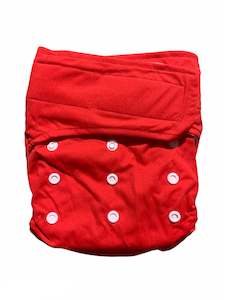 Velcro OSFM Pocket Nappy - VB07
