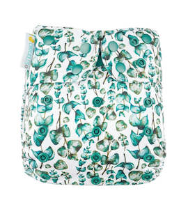 Chuckles Prima 2.0 Nappy Normal Size (3.6-16kgs) - Silver Dollar