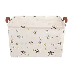 Collapsible Storage Baskets: Collapsible Waterproof Laundry Storage Bin  SN-F03