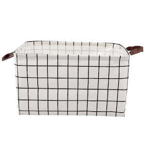 Collapsible Waterproof Laundry Storage Bin  SN-F09