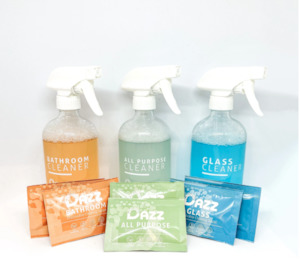 Dazz Home Cleaning Kit