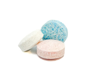 Dazz Nz Cleaning Tablets: DAZZ Mixed Refill Tablets