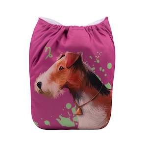 Alva Constellation Series: OSFM Pocket Nappy - YDX12(CAPRICORN)