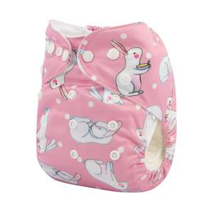 Clearance: OSFM Pocket Nappy - YDP13