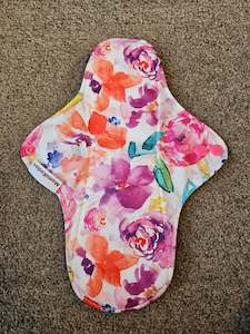 Mama Pad - Mama Koala- Vibrant Florals2