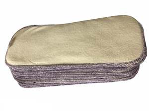 4-layer OSFM Pure Bamboo Insert