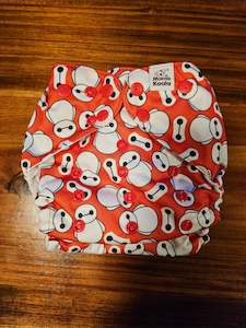 Mama Koala 3.0 - K3PAD76010P (Polyester - AWJ) (Shell Only)