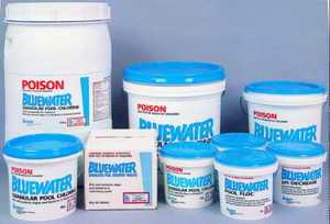 Bluewater pH Decrease 25kg - Massey Unichem Pharmacy