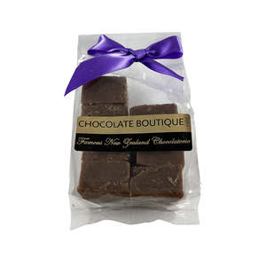 Products: Chocolate fudge bag