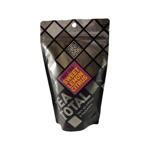 Products: Sweet lemon citrus fruit tea gift bag