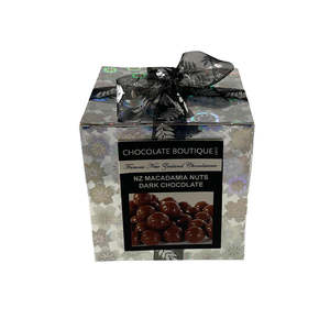 Mini Gift Boxes: Macadamia nut gift box