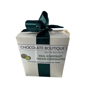 Noodle Boxes Chocolate Candies: Kiwifruit chocolates noodle box