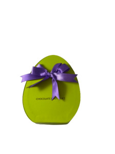 Gourmet Truffle Surprise Egg